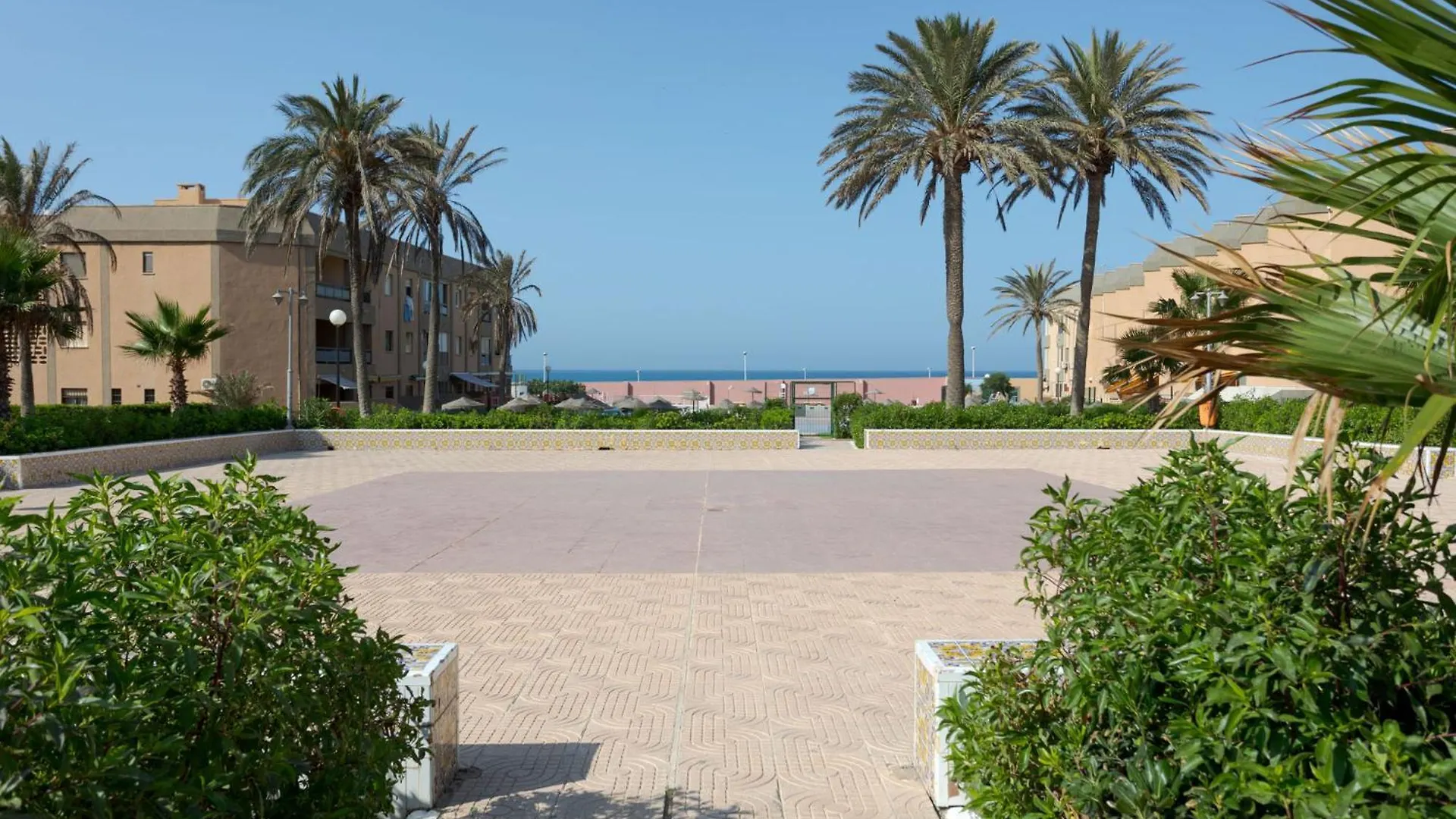 רטמר Bajo Primera Linea Playa, Retamar, Cabo De Gata, Wifi דירה