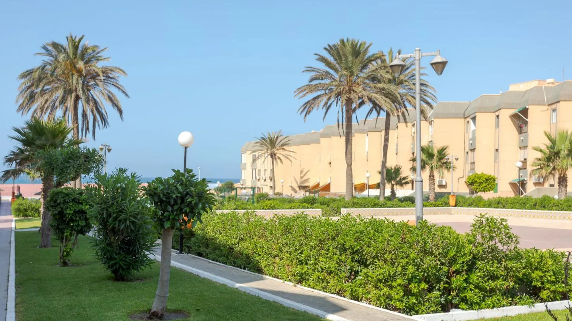 רטמר Bajo Primera Linea Playa, Retamar, Cabo De Gata, Wifi