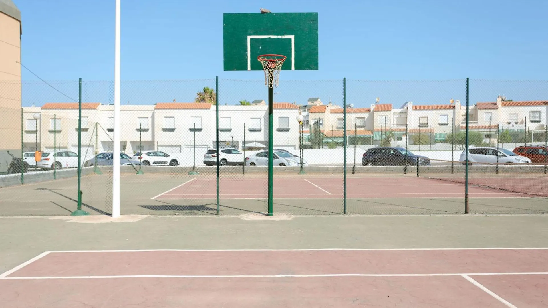 רטמר Bajo Primera Linea Playa, Retamar, Cabo De Gata, Wifi 0*,