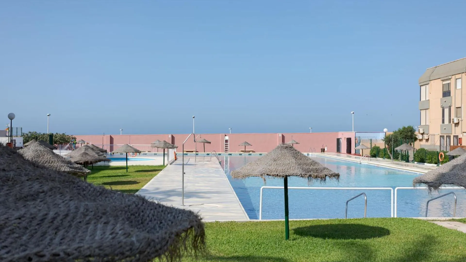 רטמר Bajo Primera Linea Playa, Retamar, Cabo De Gata, Wifi