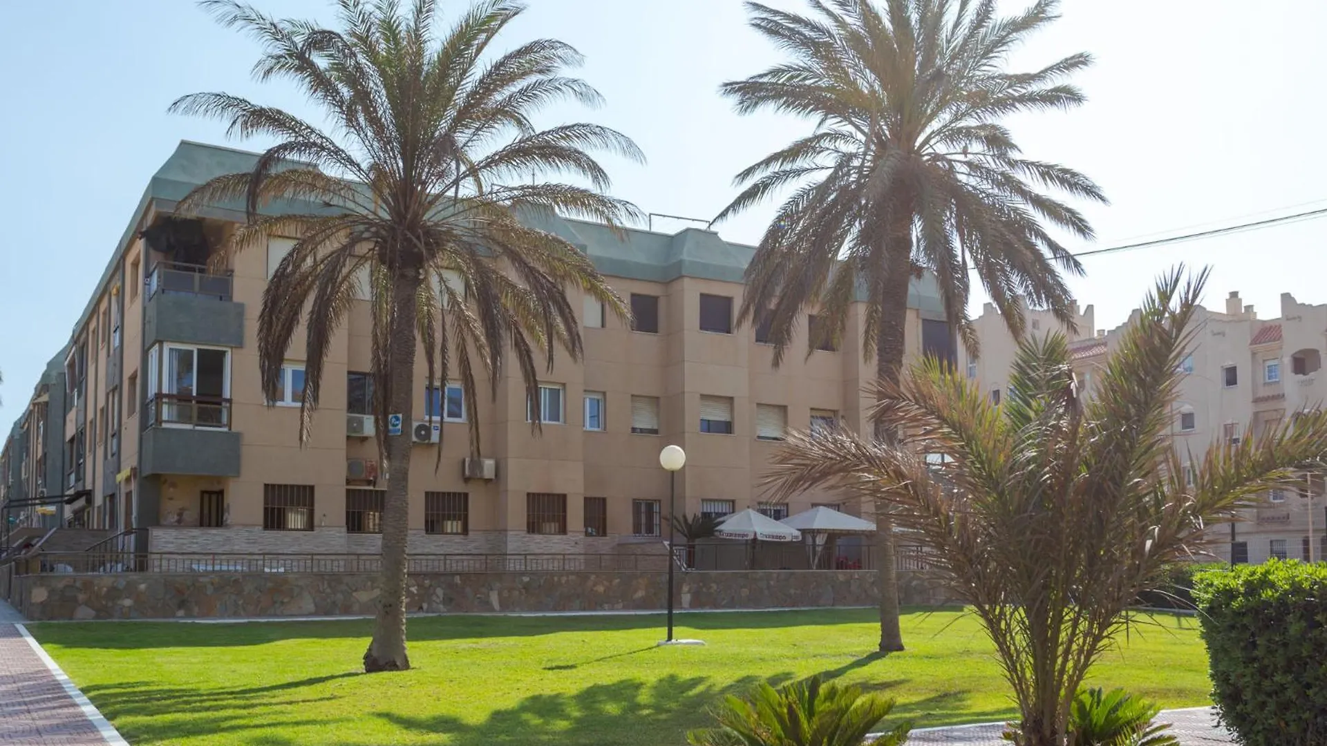 דירה רטמר Bajo Primera Linea Playa, Retamar, Cabo De Gata, Wifi
