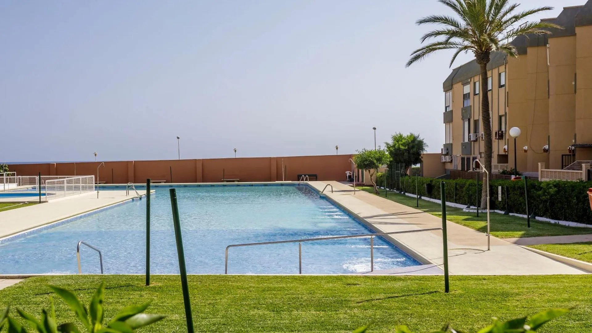 רטמר Bajo Primera Linea Playa, Retamar, Cabo De Gata, Wifi 0*,